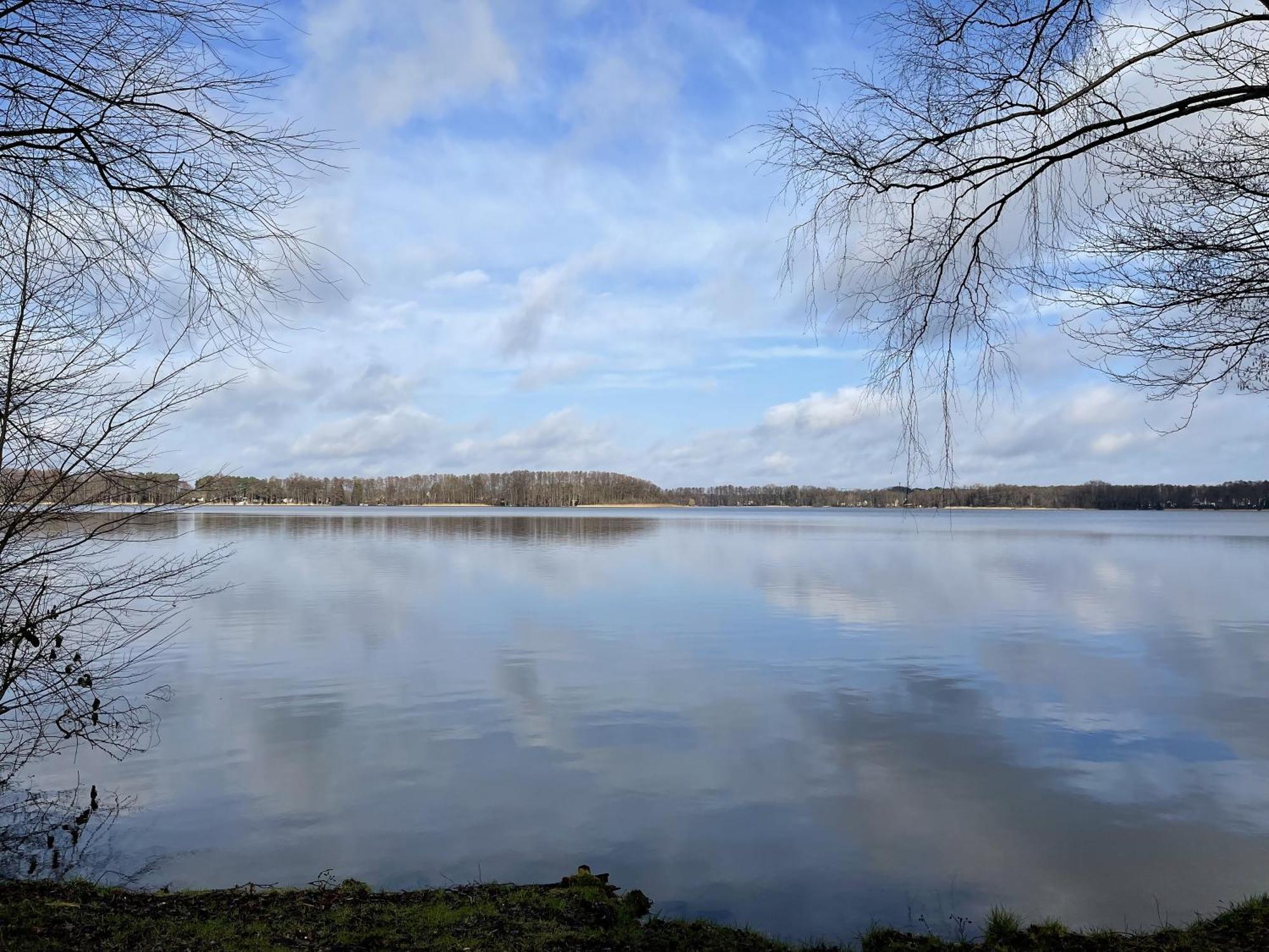 Ferienhaus Eichelhaeher Villa Zossen Exteriör bild