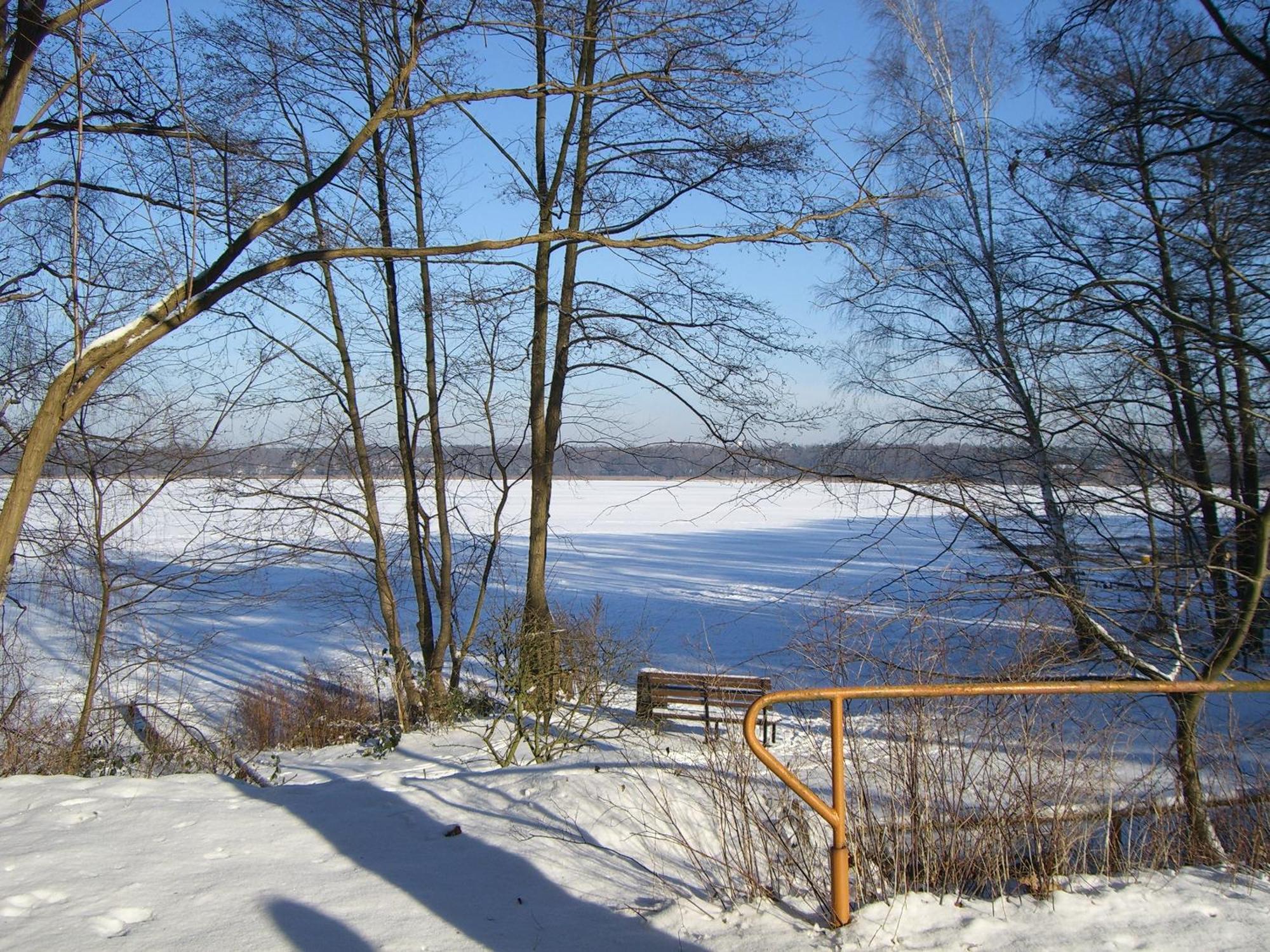 Ferienhaus Eichelhaeher Villa Zossen Exteriör bild